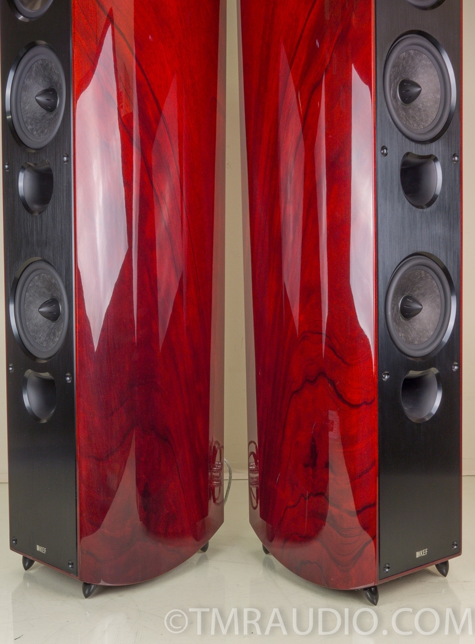 KEF XQ40 ピアノブラック　ペア Kef XQ-40 Floorstanding Speakers
