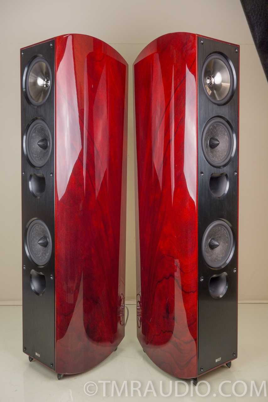 Kef XQ-40 Floorstanding Speakers
