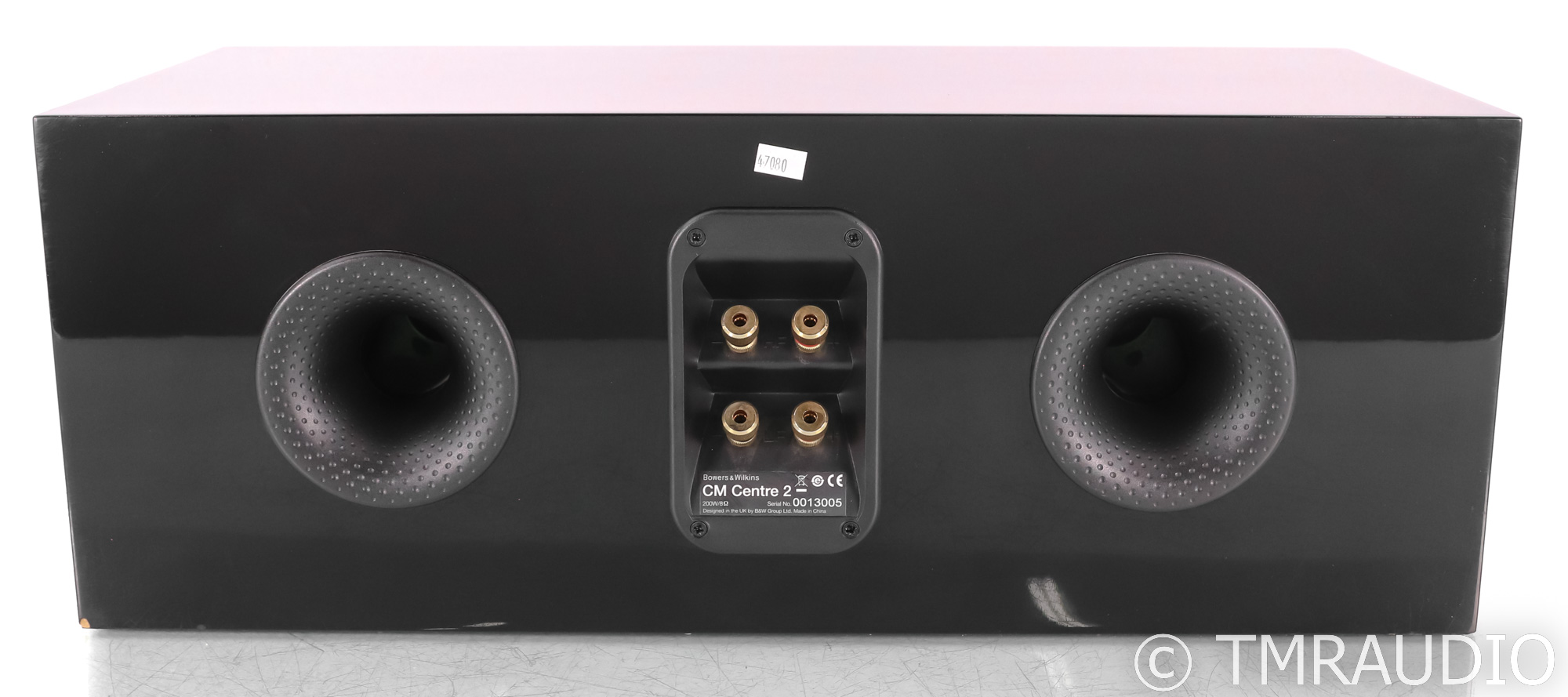 バウワースアンドウィルキンス　CM Centre B &W スピーカー B&W/Bowers & Wilkins (バウワース アンド ウィルキンス) スピーカー