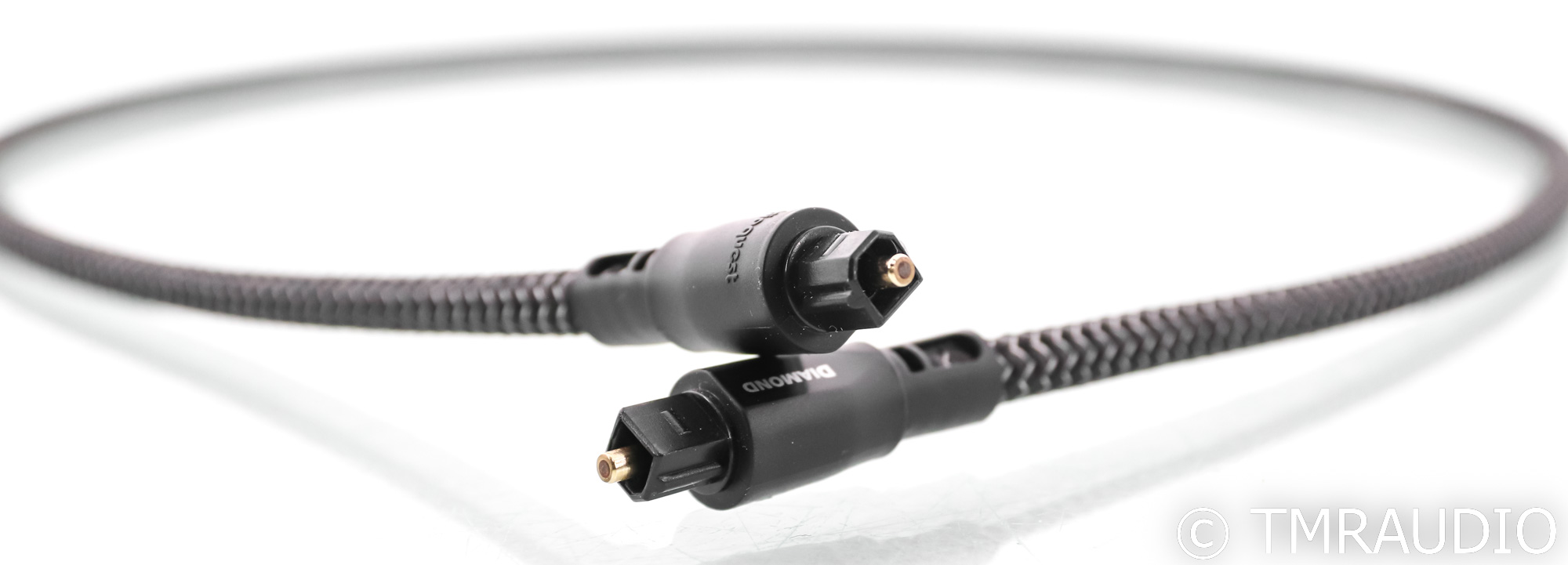 AudioQuest Diamond TOSLINK Optical Cable; 0.75m Digital