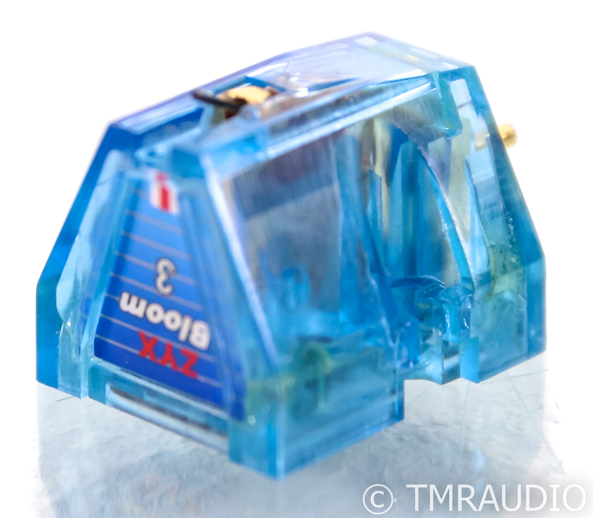 ZYX Bloom 3 レコードカートリッジ Review] ZYX Bloom III phono cartridge