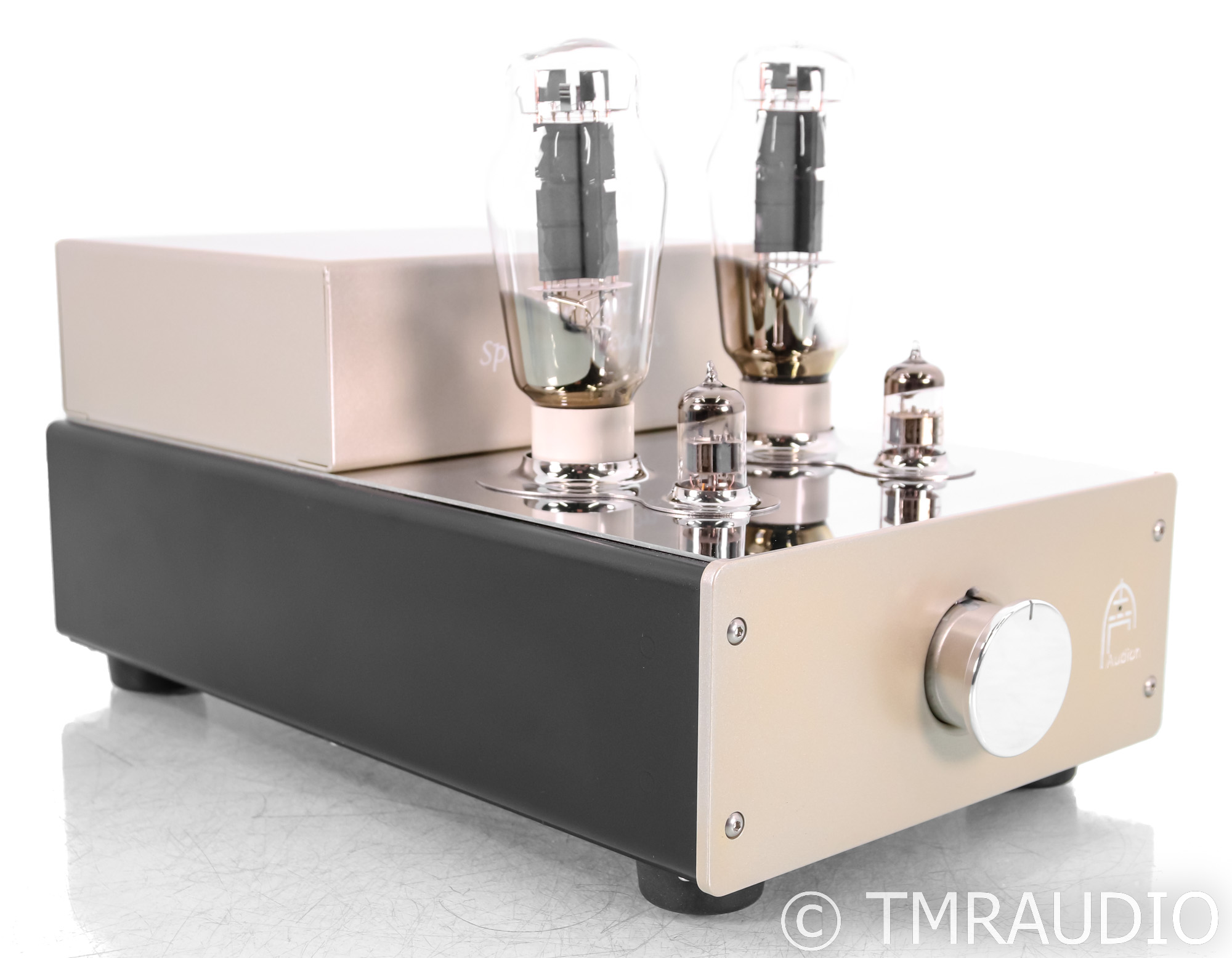 Audion Silver Night Special Edition Stereo Tube Power