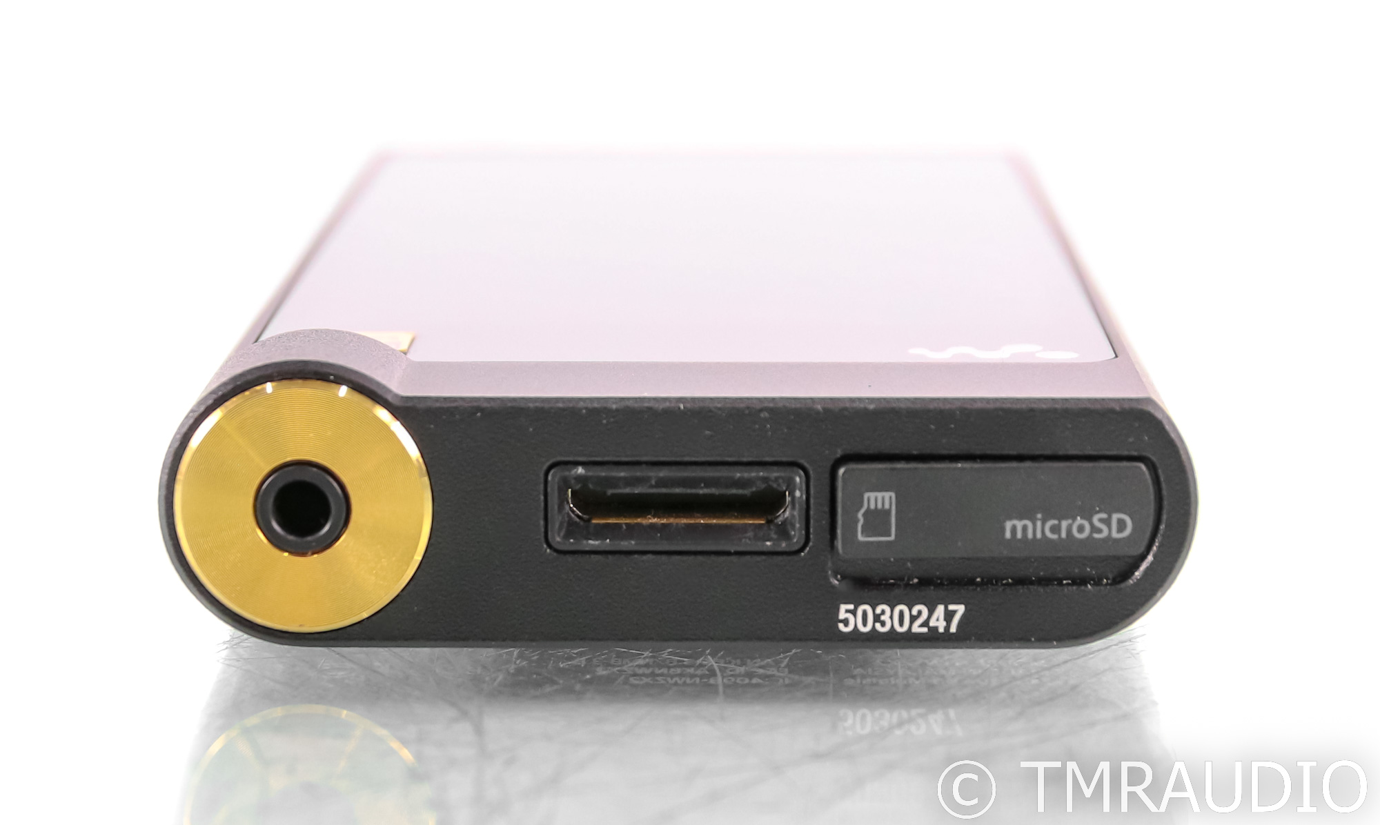 Sony Walkman NW-ZX2 Portable Music Player; 128GB; NWZX2 - The