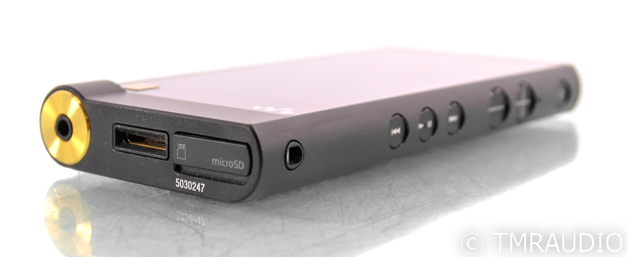 Sony Walkman NW-ZX2 Portable Music Player; 128GB; NWZX2 - The