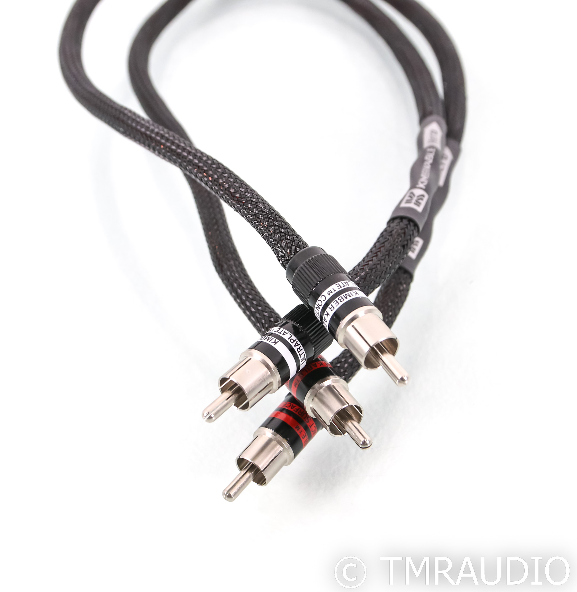 KIMBER KABLE Timbre 1m RCAケーブル KIMBER KABLE Timbre 1m RCAケーブル Kimber Kable - TIMBRE