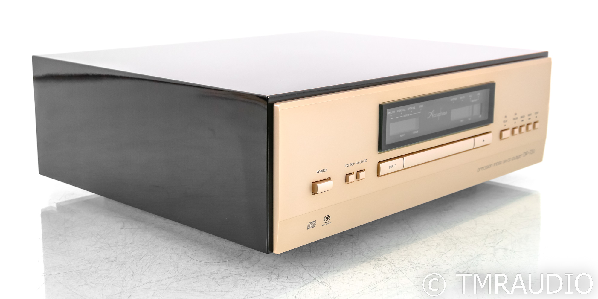 Accuphase CD用リモコン(remote) 適応機種：DP-720 アキュフェーズ株式会社 DP-720