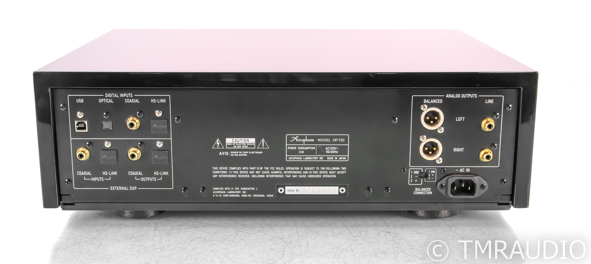 Accuphase CD用リモコン(remote) 適応機種：DP-720 Accuphase CD用リモコン(remote) 適応機種：DP-720 Accuphase DP