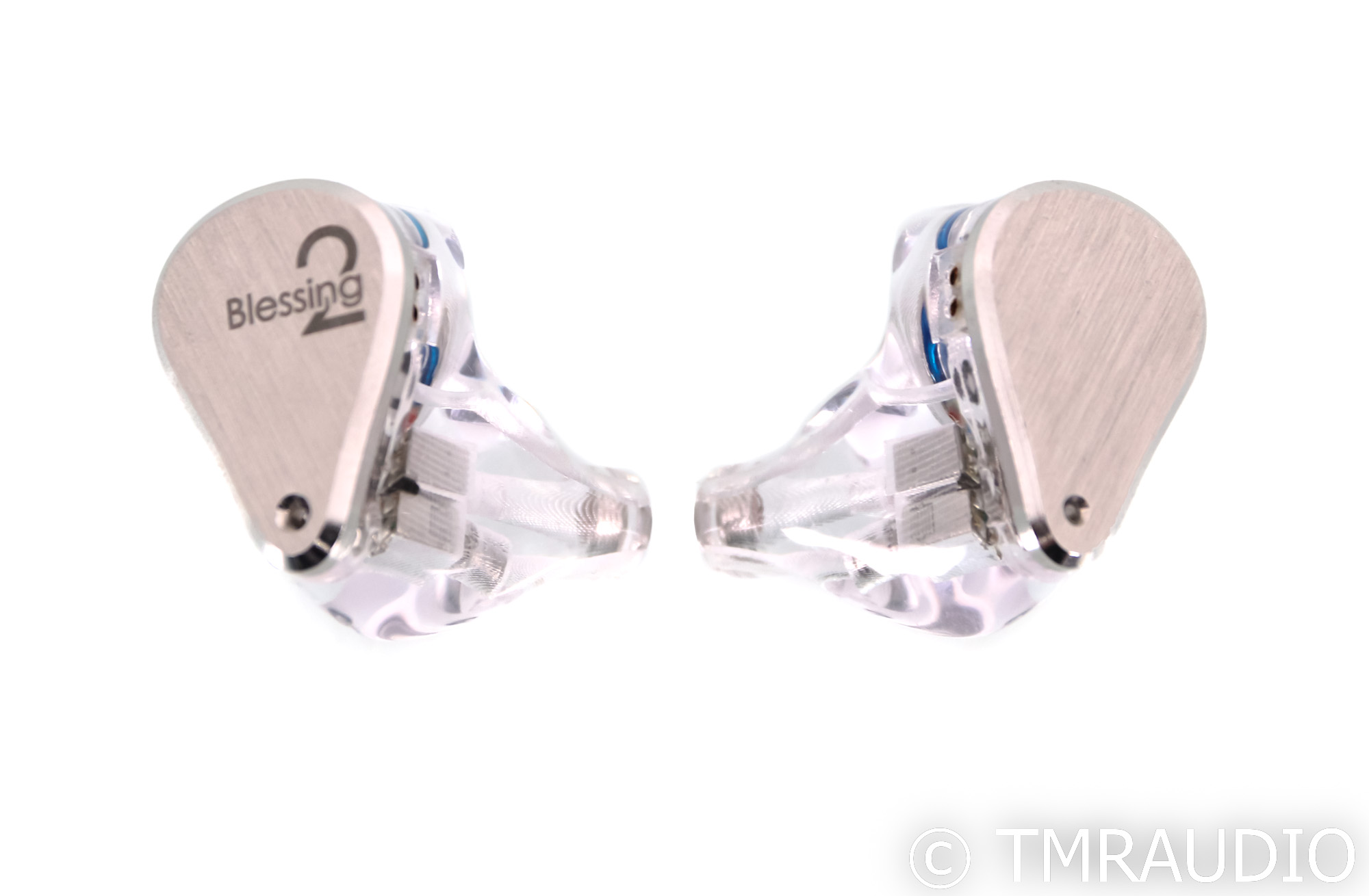 MoonDrop Blessing 2 In-Ear Monitors; IEM - The Music Room