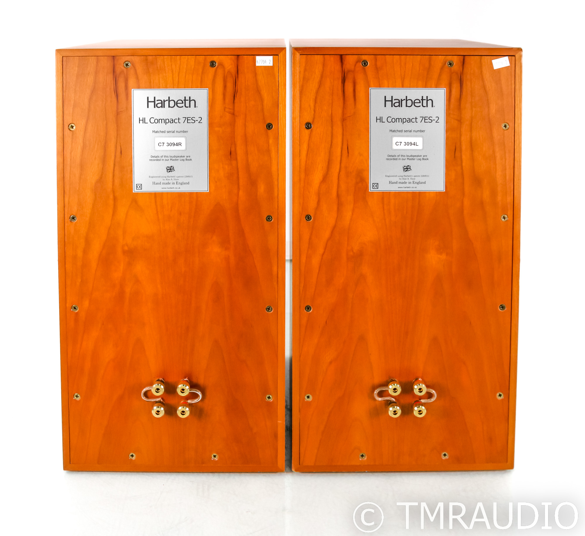 【右側のみ】Harbeth HL Compact 7ES-3 Harbeth HL Compact 7ES-3