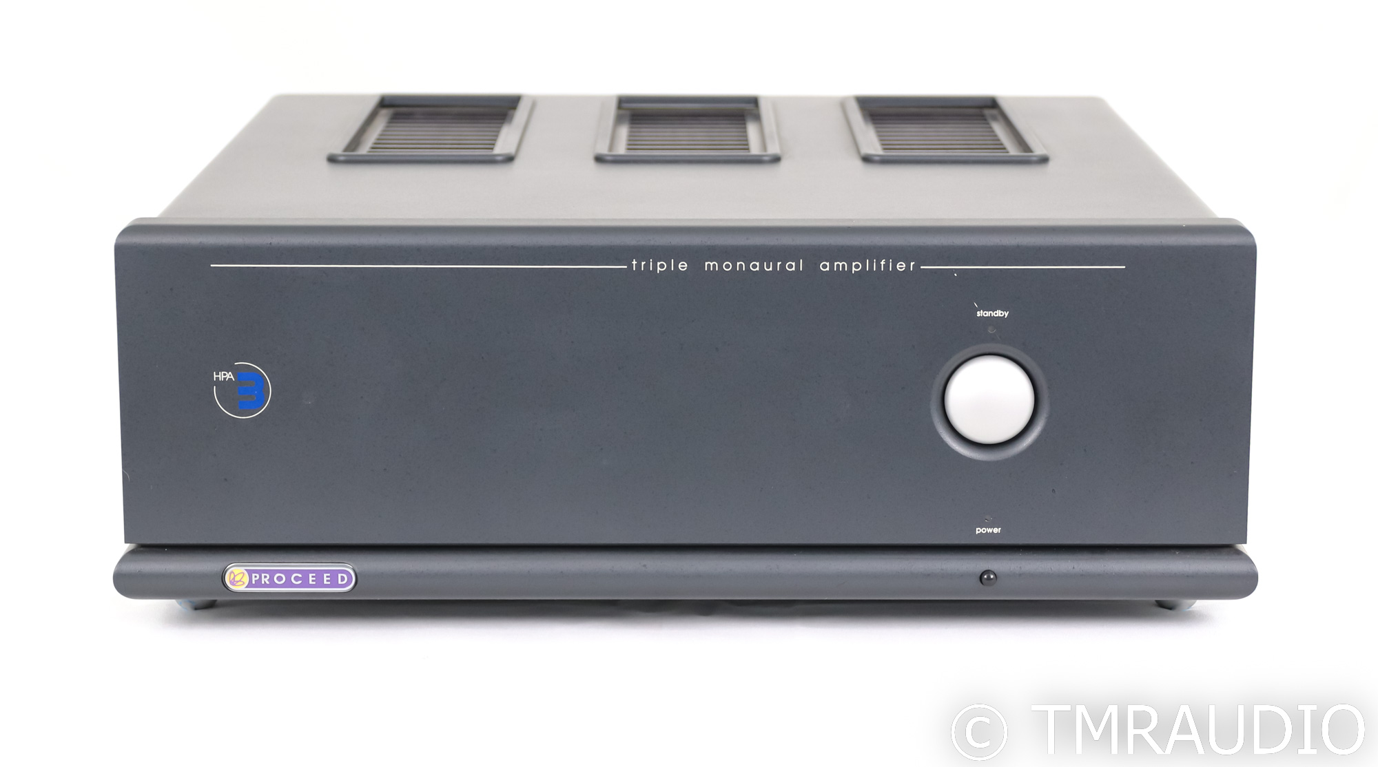 Proceed HPA-3 Three Channel Power Amplifier