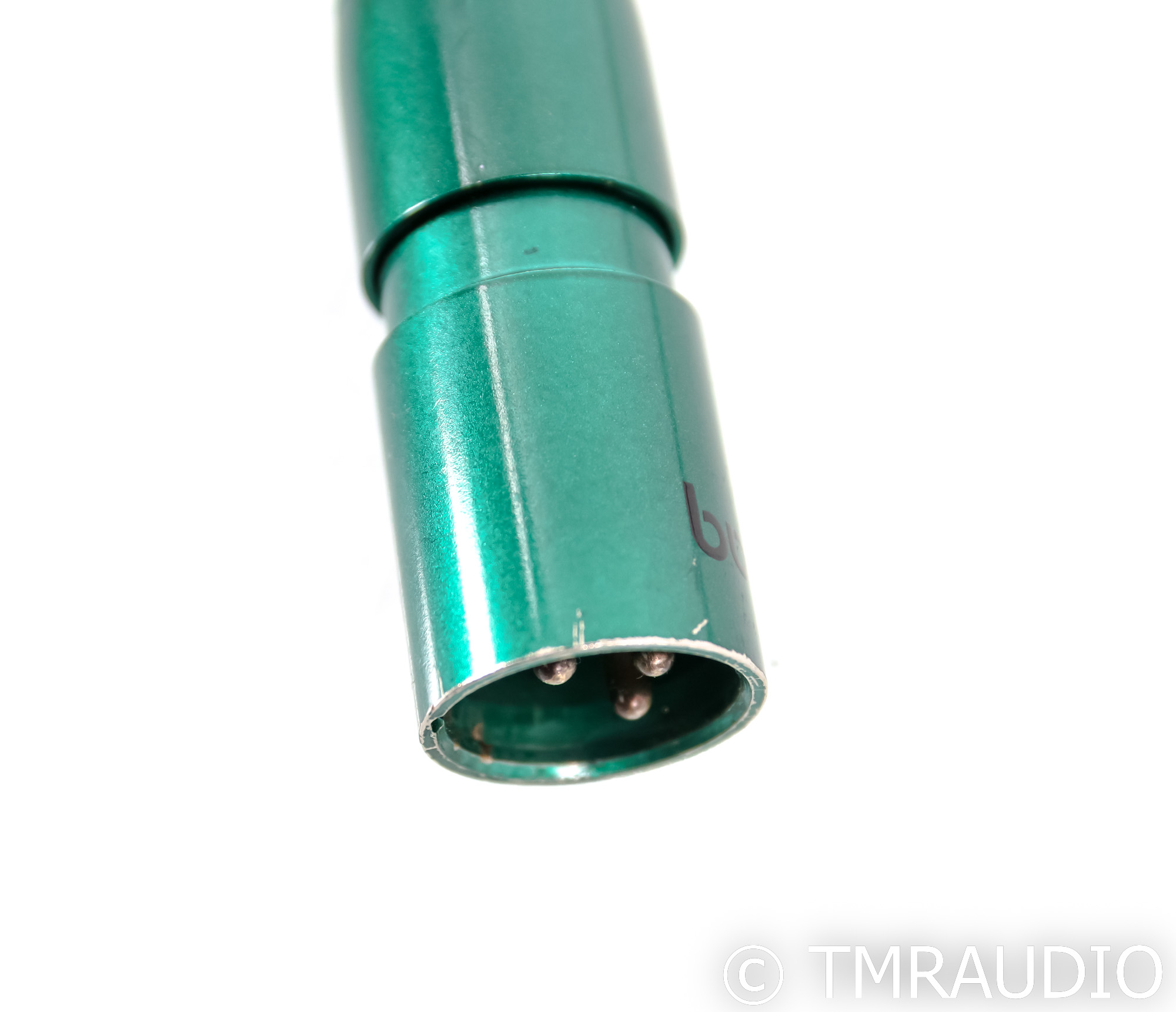 AudioQuest Jaguar XLR Cables; 1m Pair Balanced Interconnects; 36v