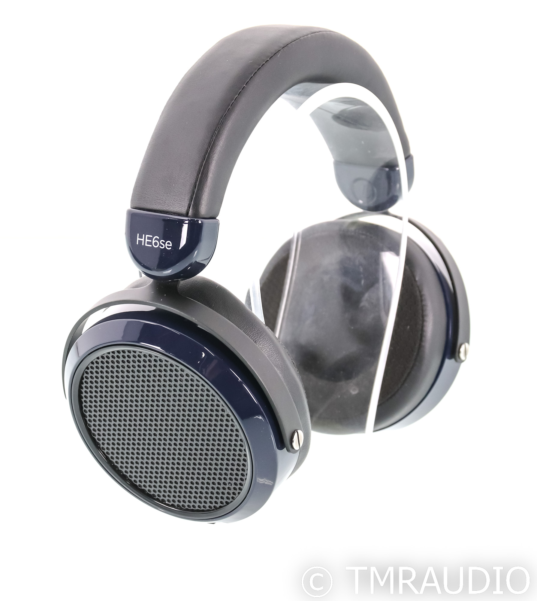 HiFiMan HE6se V2 Open Back Planar Magnetic Headphones; HE