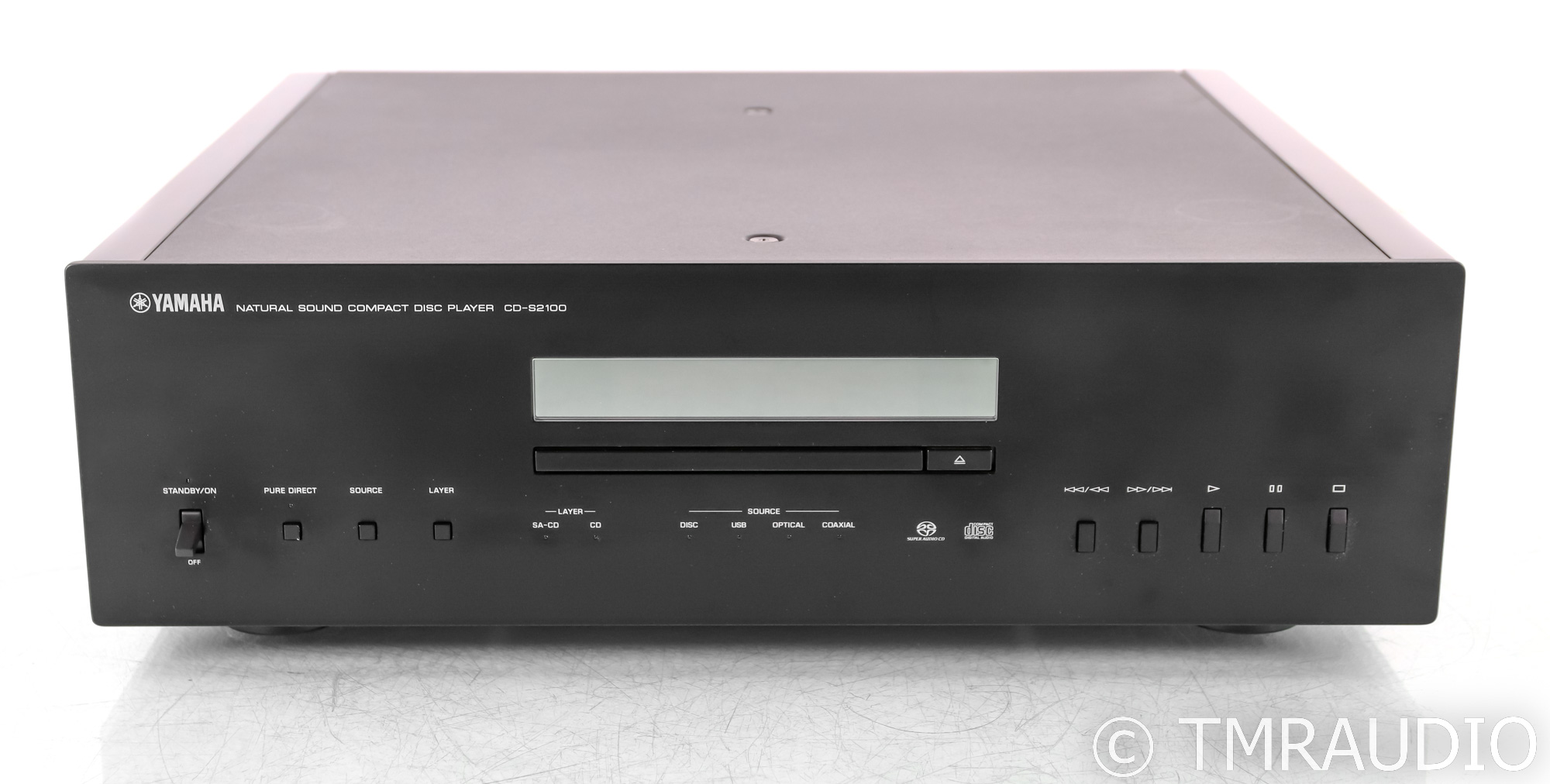 Yamaha CD-S2100 SACD ⁄ CD Player ⁄ Transport ⁄ DAC ヤマハ CD