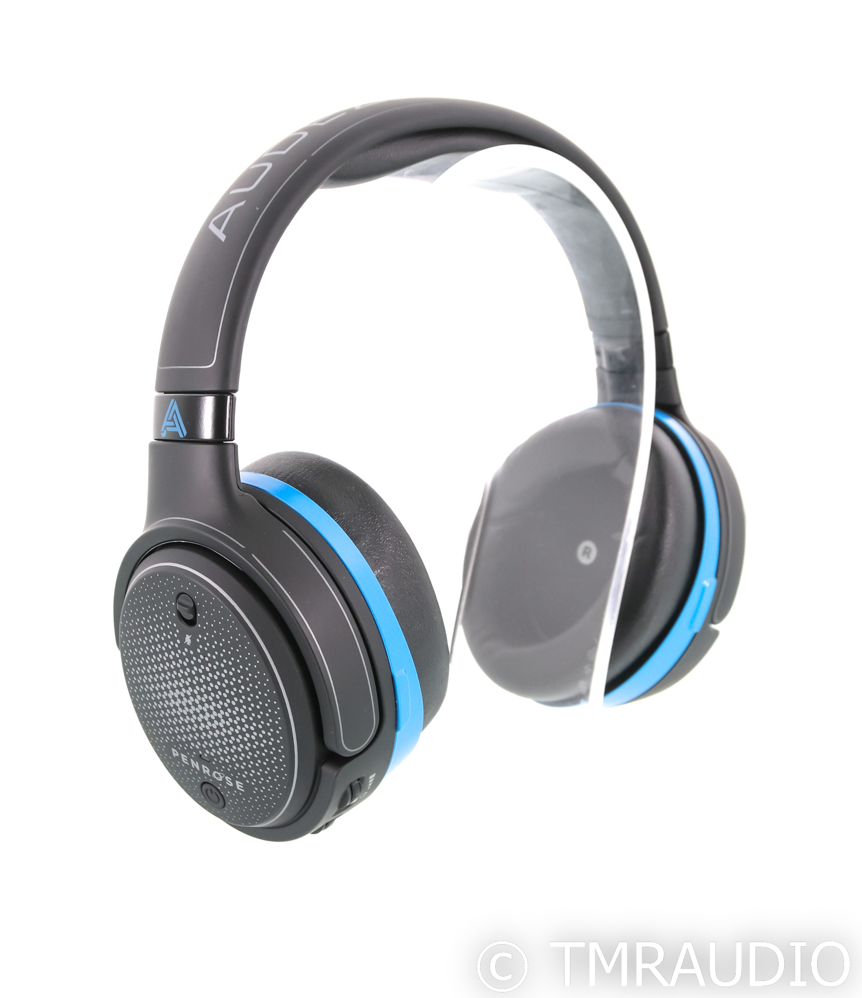 Audeze Penrose Closed Back Planar Magnetic Headphones; Wireless