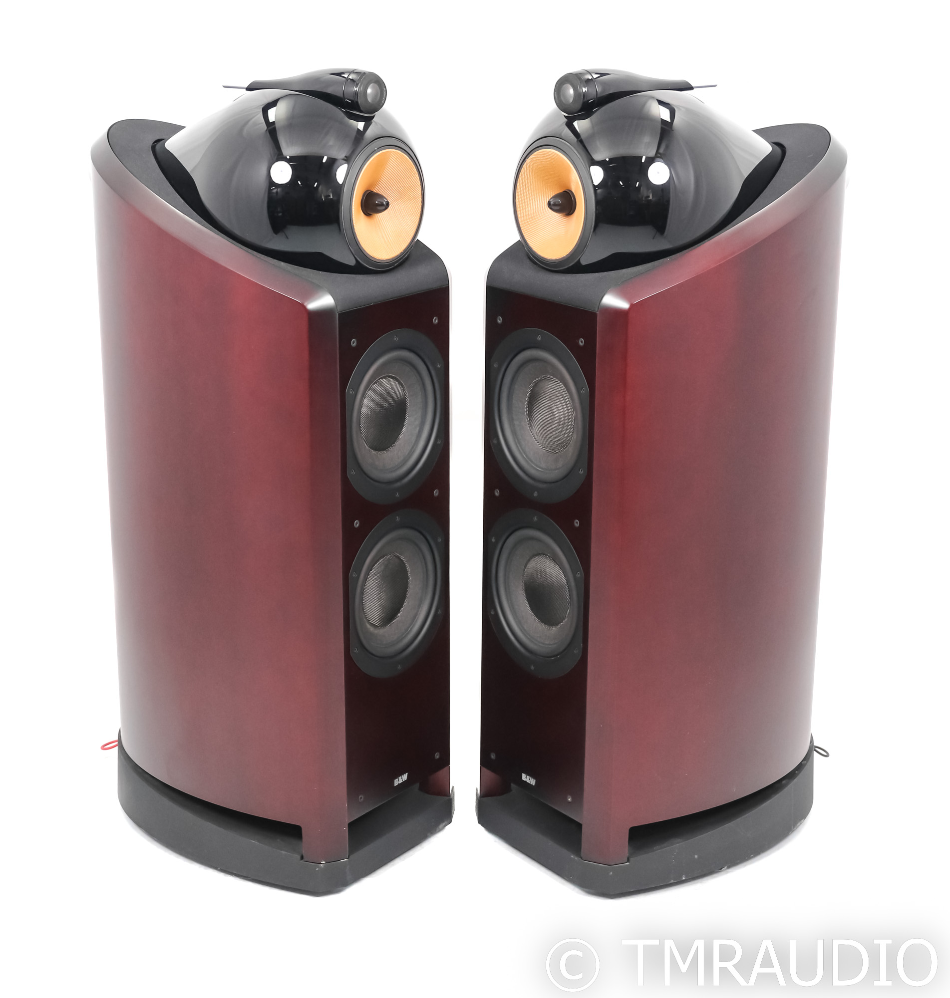 Bowers & wilkins sales 802 nautilus