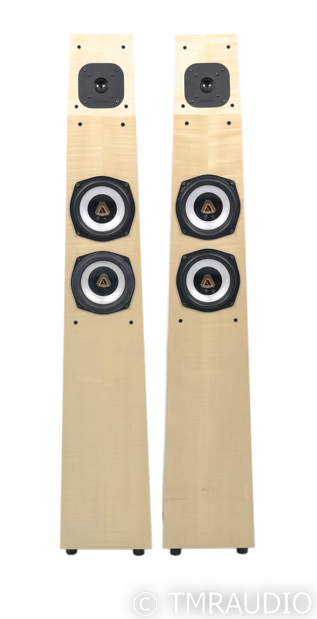 AVALON SYMBOL アバロン Avalon Acoustics Symbol Floorstanding Speakers; Maple Pair