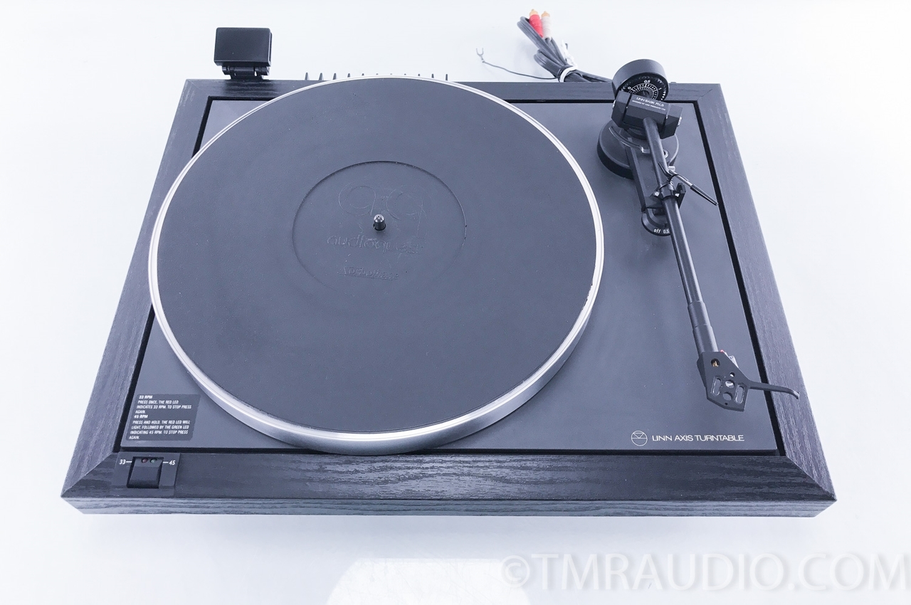 ◆大感謝祭!! LINN AXIS TURNTABLE  m0t4242 Linn Axis – Startup power on problem - Valhalla Electronics