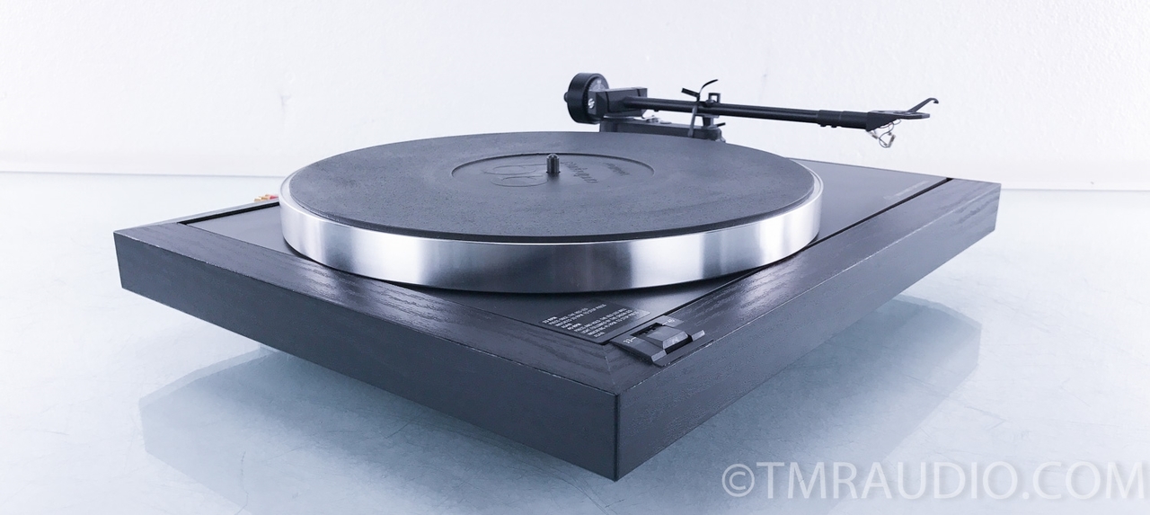 Linn Axis Turntable; Basik Tonearm - The Music Room