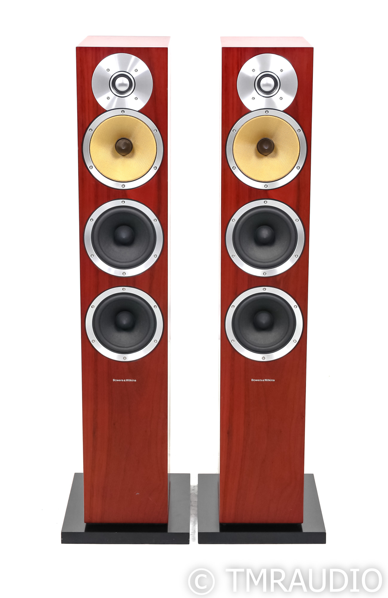 B&W CM8 Floorstanding Speakers