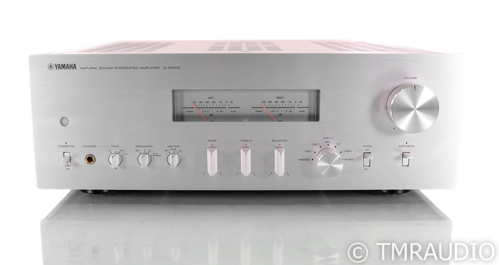 Yamaha A-S2100 Stereo Integrated Amplifier