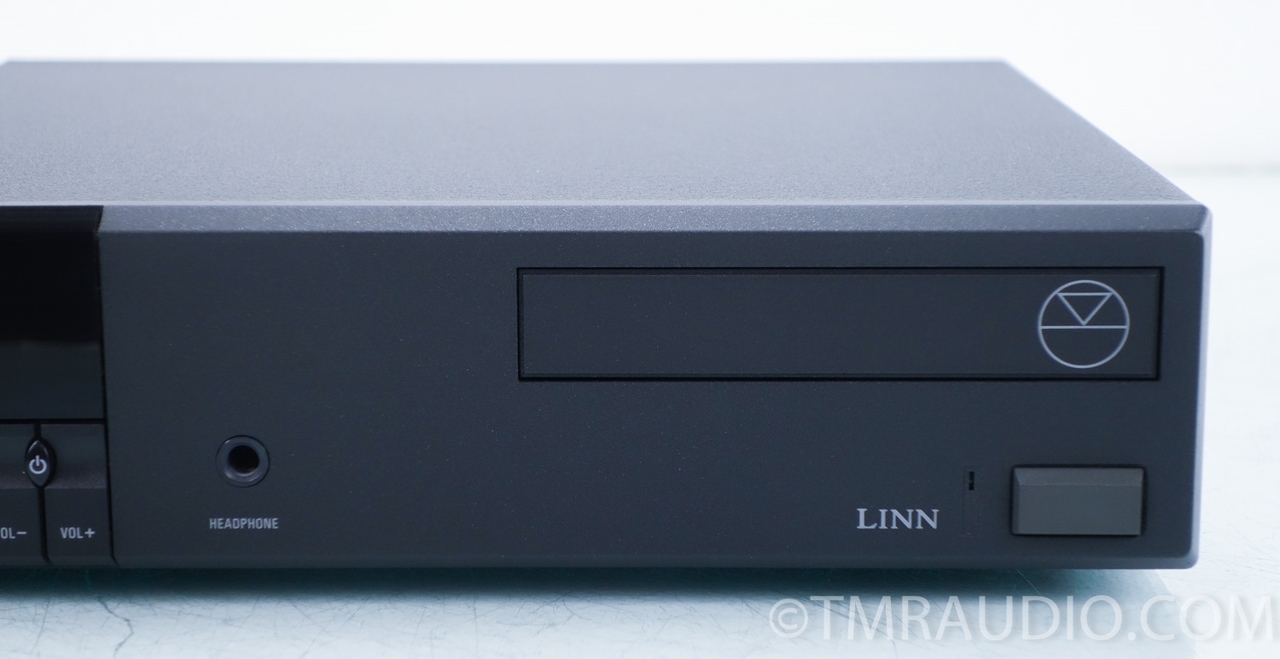 Linn Classik CD Player / Integrated Amplifier - The Music Room