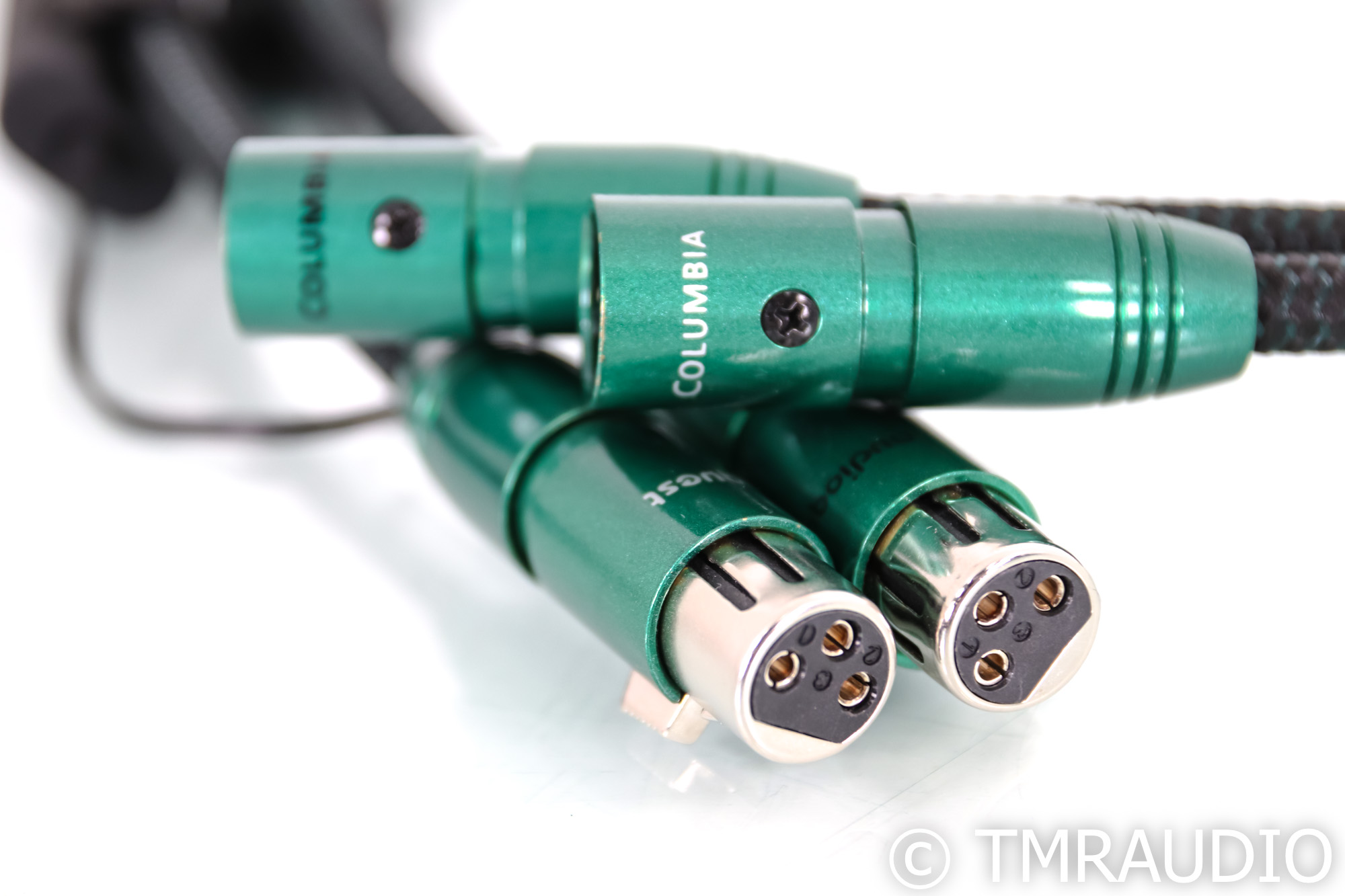 Audioquest Columbia Interconnect XLR 1m