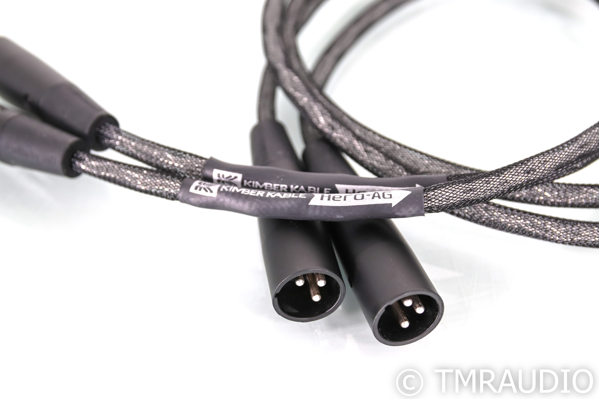Kimber Kable Hero AG XLR Cables
