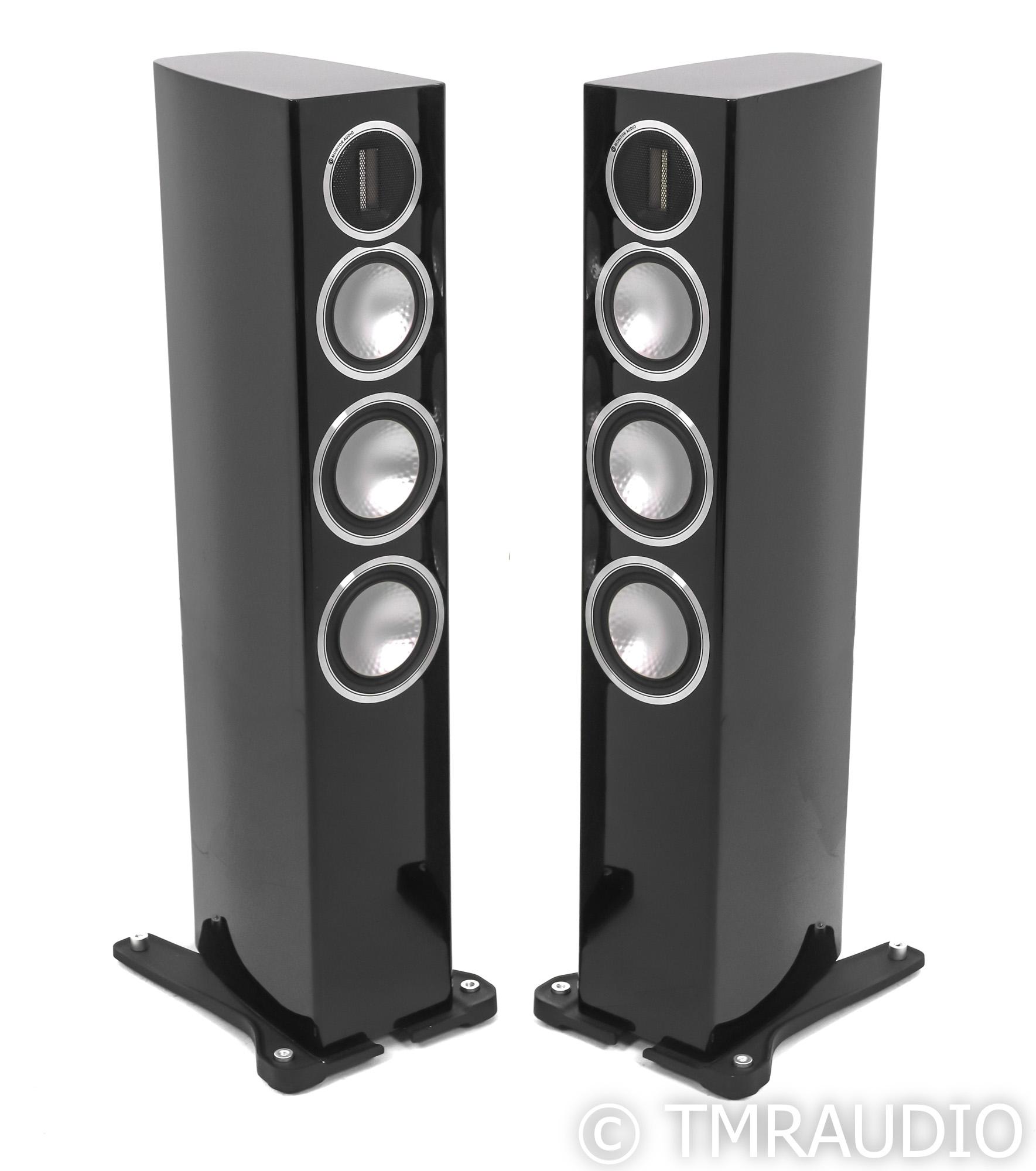 使用少 Monitor Audio Gold 200 Monitor Audio Gold 200 Loudspeaker (pair) – Upscale Audio