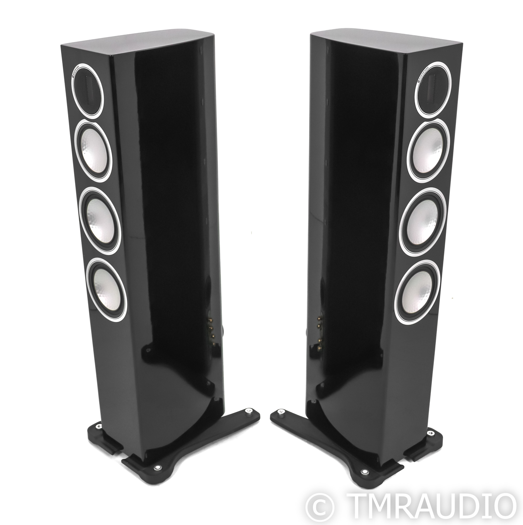 Monitor Audio 4G Gold 200 Floorstanding Speakers