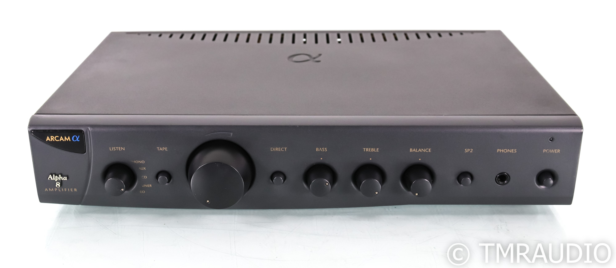 ARCAM Alpha 8R プリメインアンプ Arcam Alpha 8 Stereo Integrated Amplifier; MM / MC Phono
