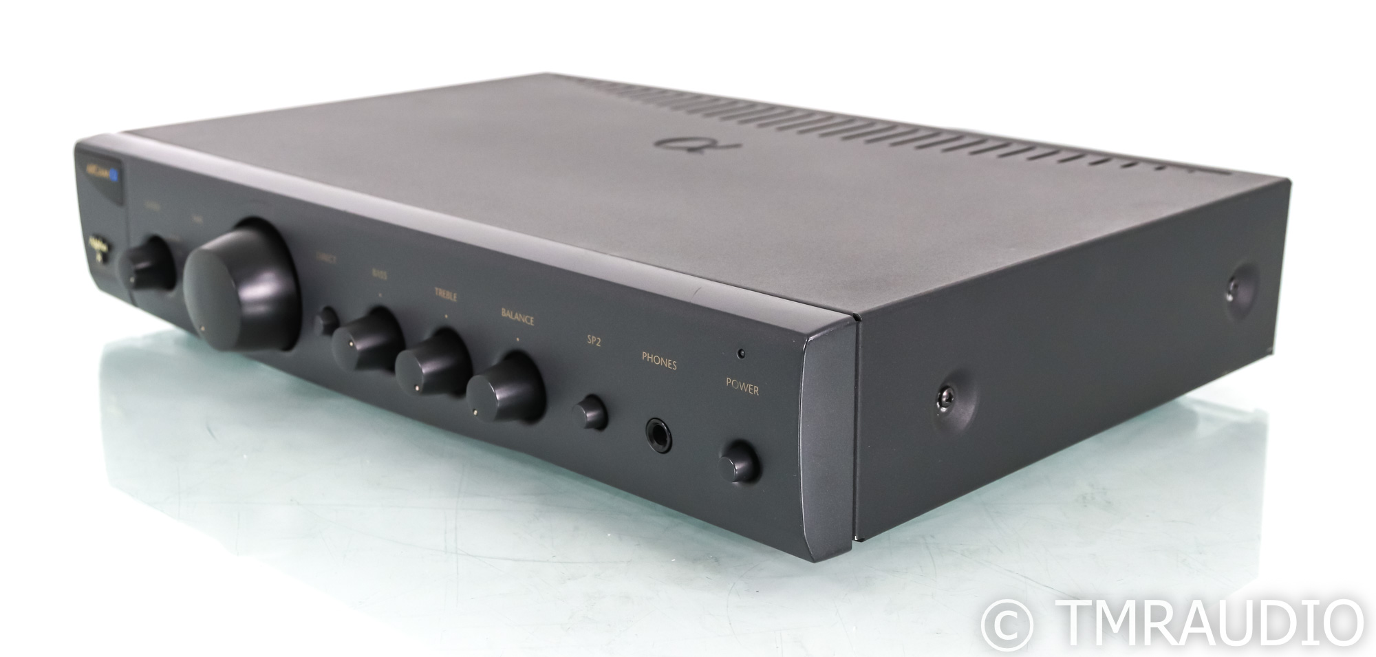 Arcam Alpha 8 Stereo Integrated Amplifier