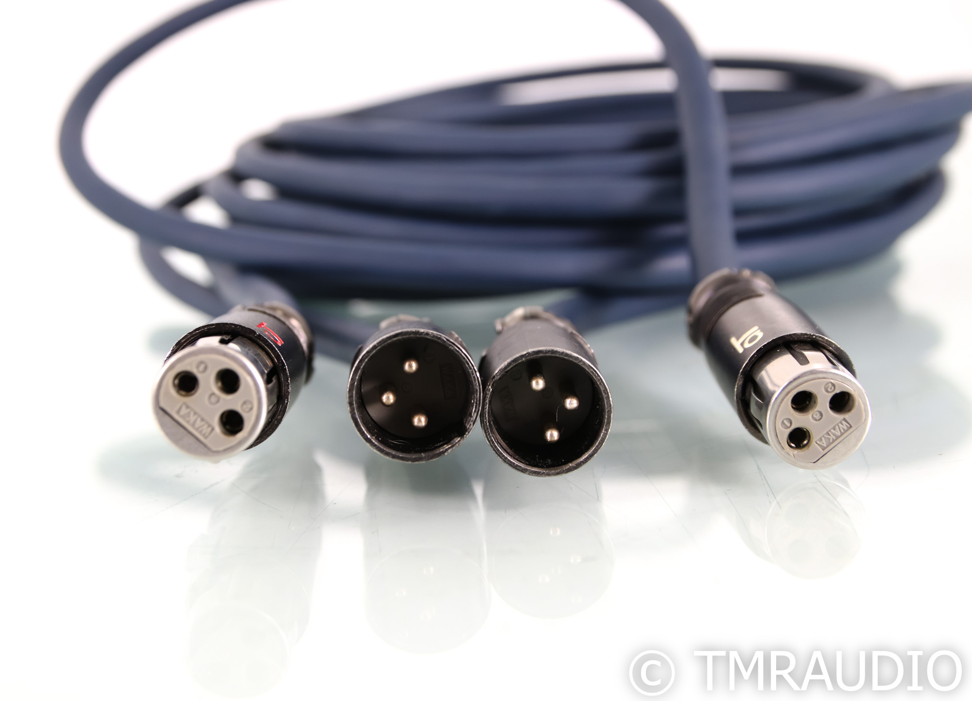 audioquest　xlr★ Amazon.com: AudioQuest Mackenzie XLR > XLR Audio