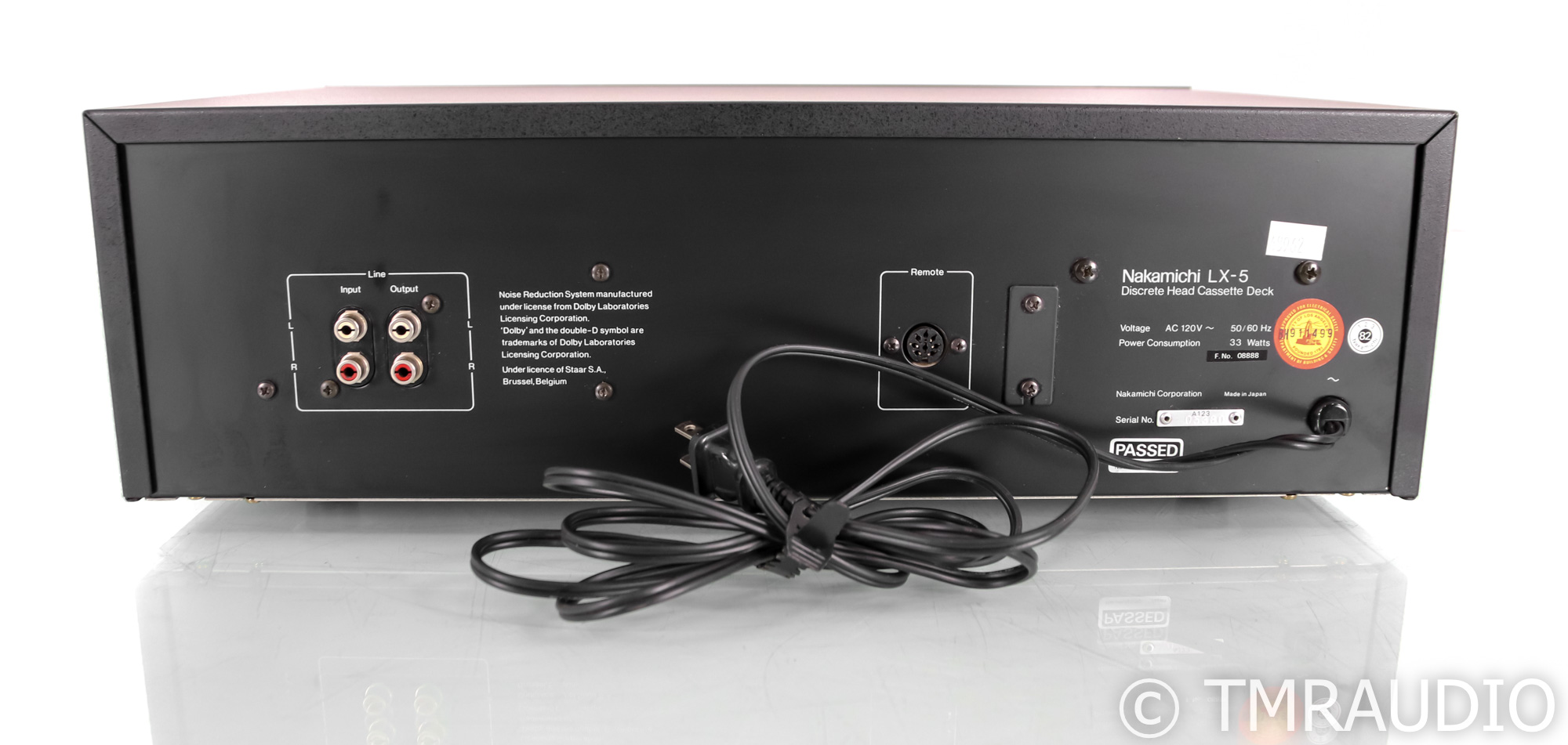 Nakamichi - 600 - Lecteur de cassettes - Catawiki