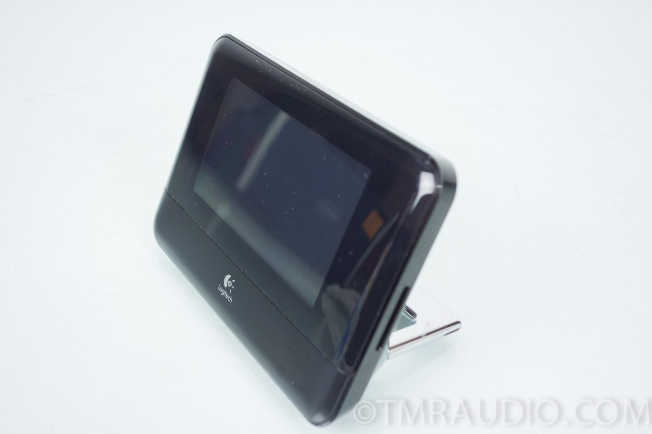 Logitech Squeezebox Touch Digital Media Streamer - The Music