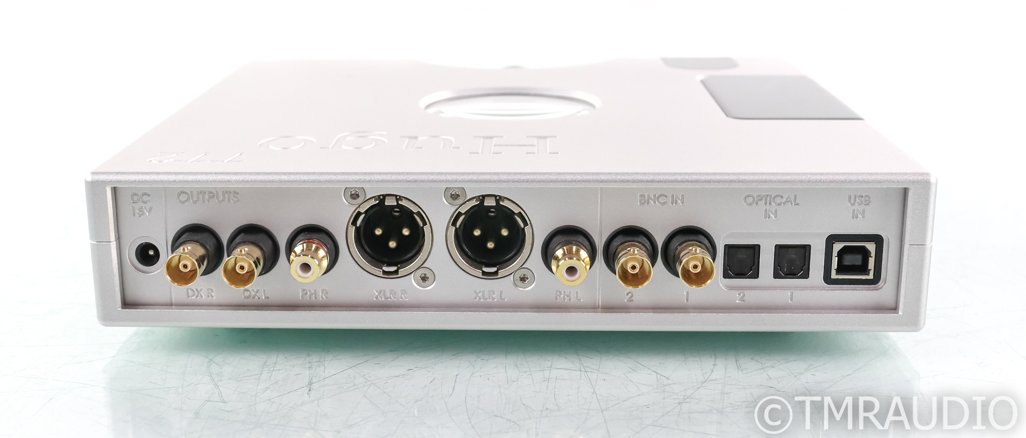 【中古】CHORD Hugo TT2 Silver Chord Hugo TT2 DAC / Preamp / Headphone Amp - Silver