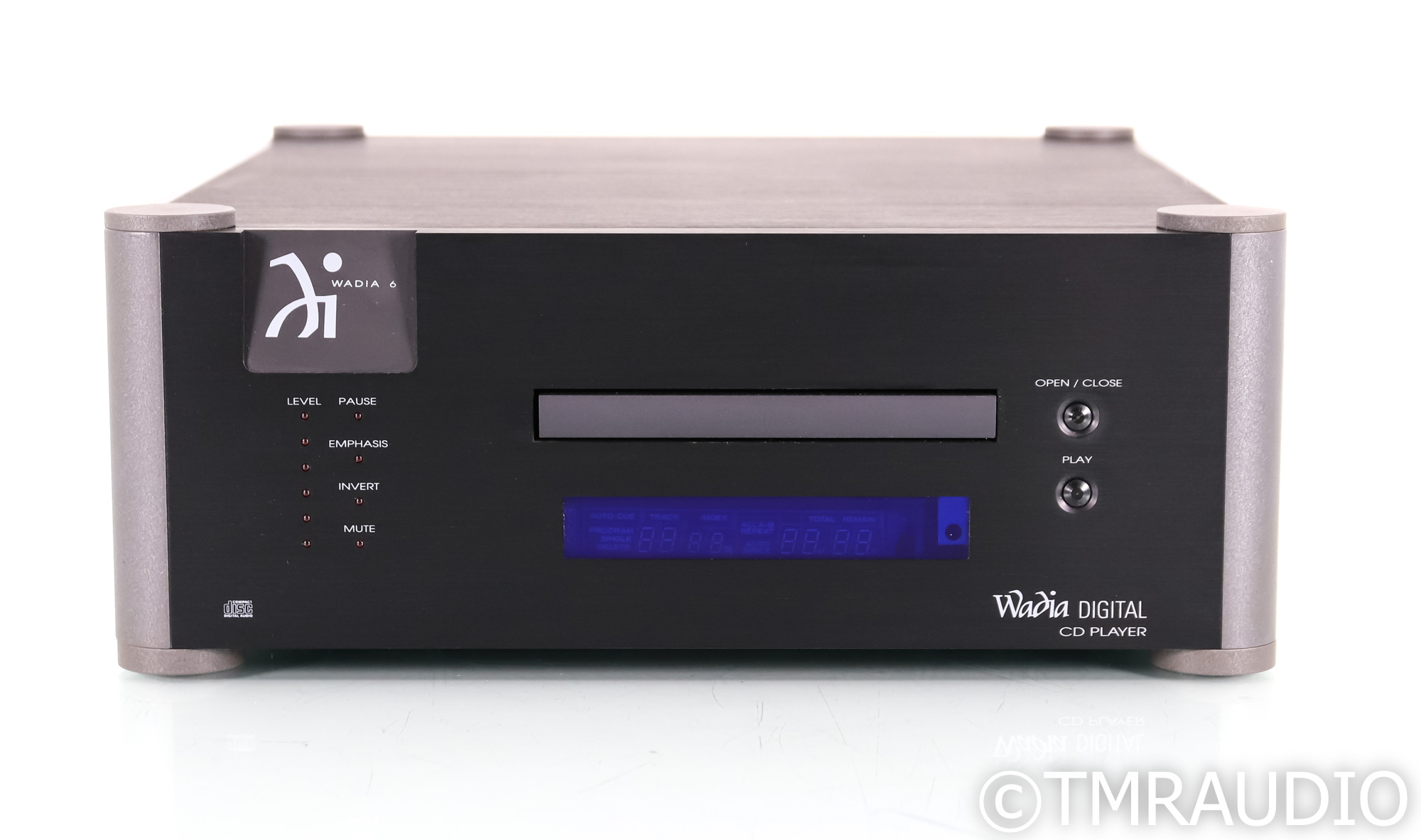 Wadia Model 6 CD Player; Remote