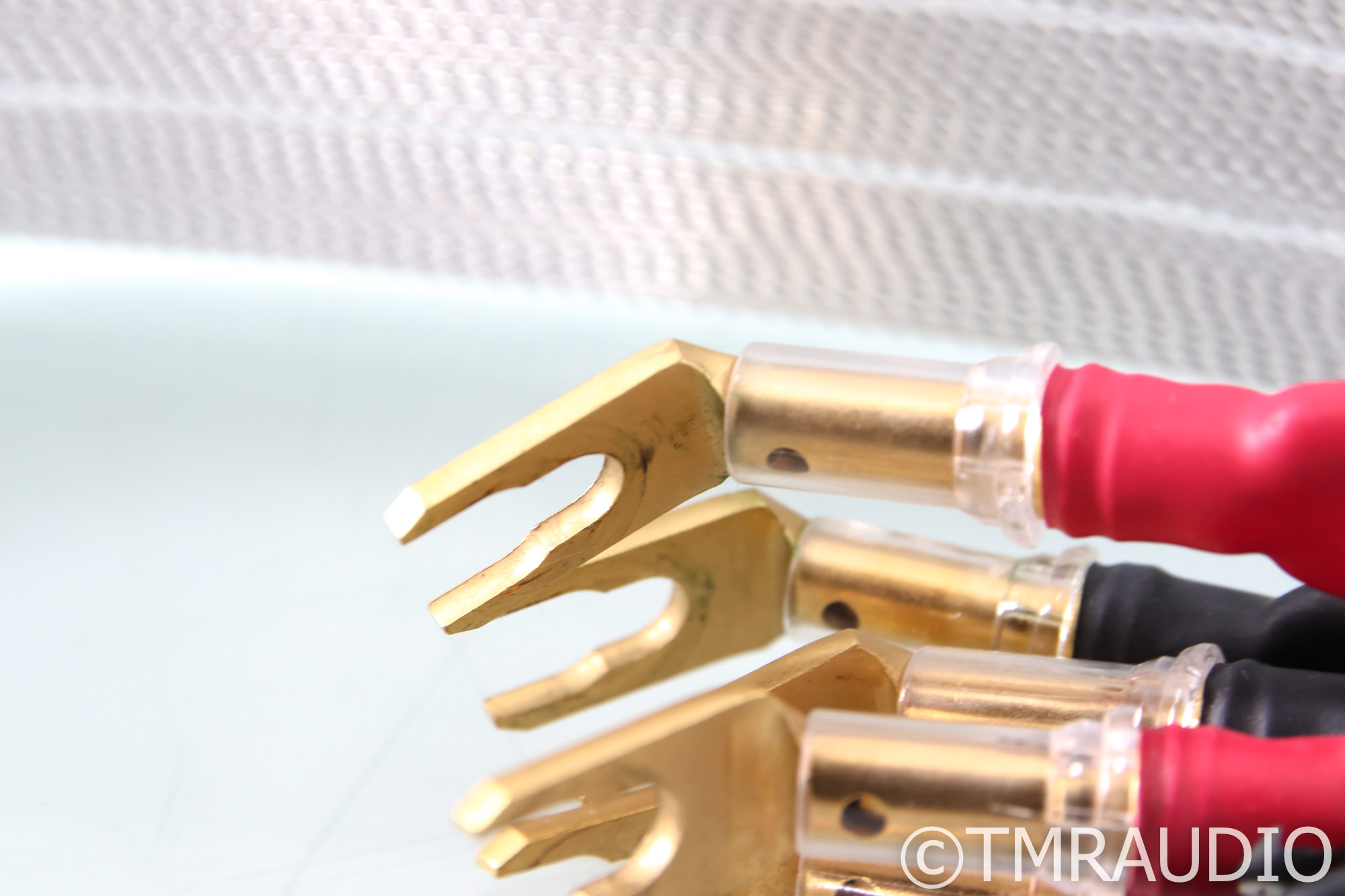 Nordost Valhalla Speaker Cables; 1.5m Pair - The Music Room