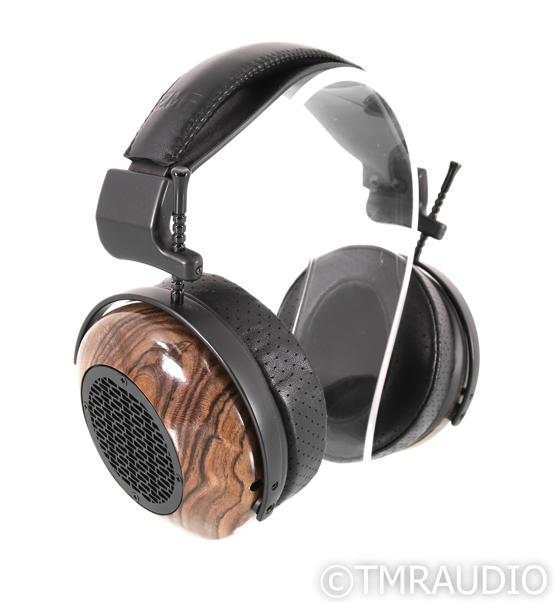 ZMF Aeolus LTD Open Back Headphones; Bocote Limited Edition