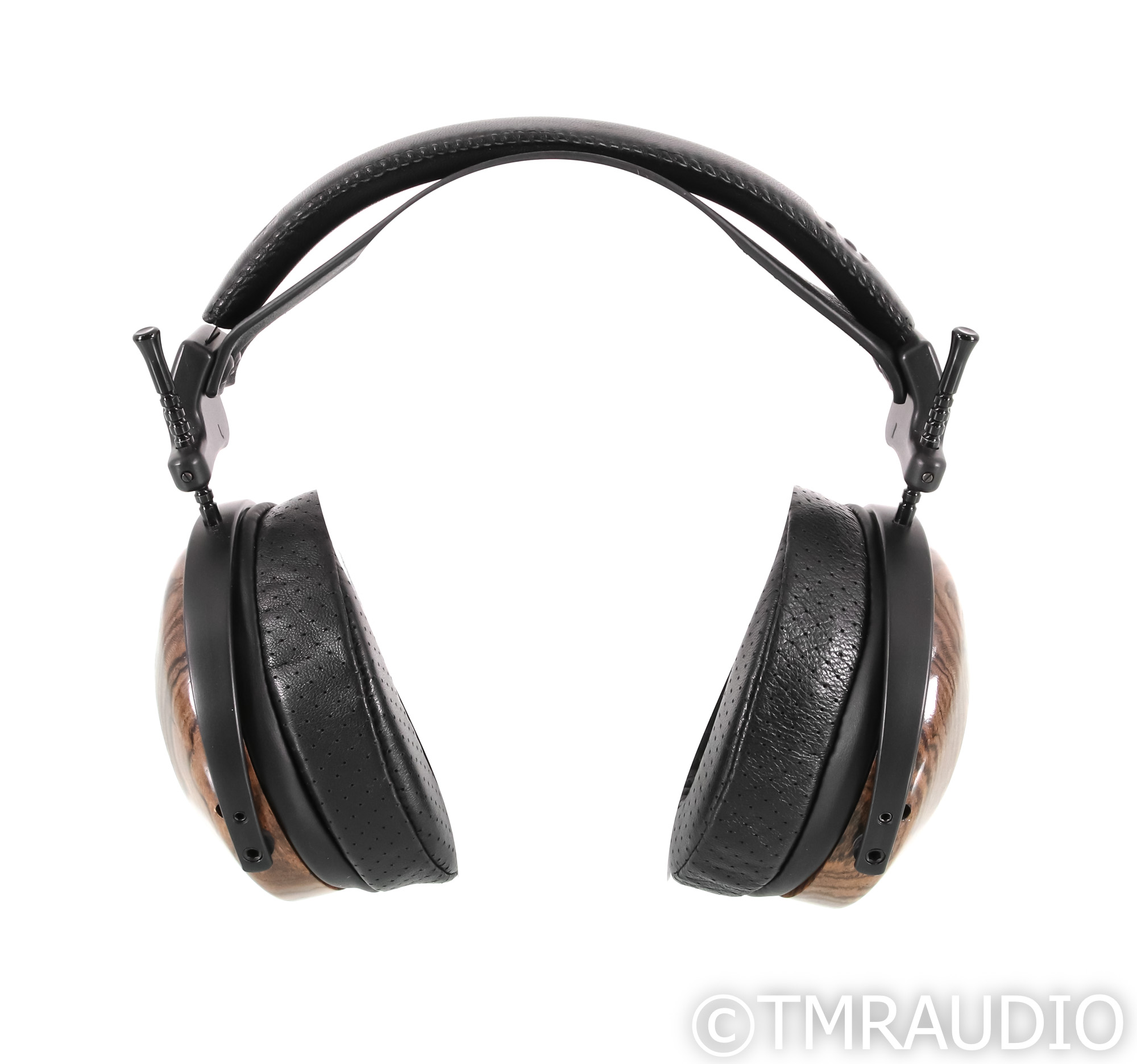 ZMF Aeolus LTD Open Back Headphones; Bocote Limited Edition