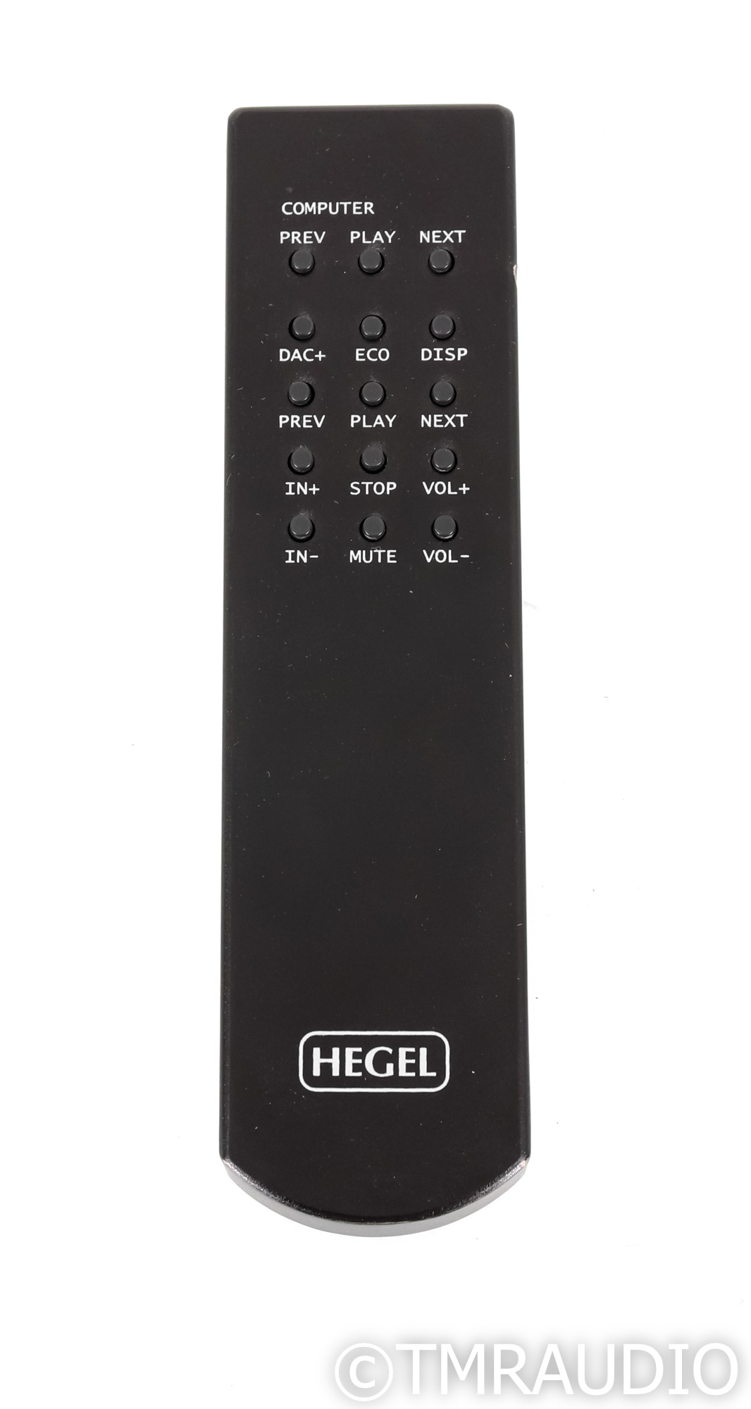 Hegel P4A Mk II Stereo Preamplifier; Silver, Remote - The