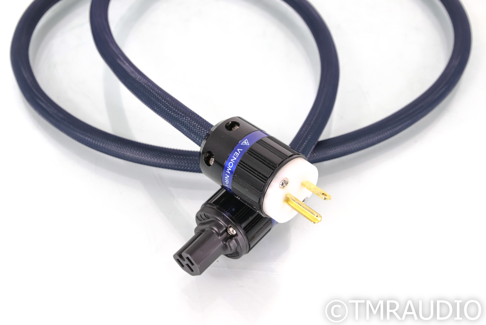 Shunyata Research Venom NR-V10 Power Cable; 1.75m AC Cord (1/6