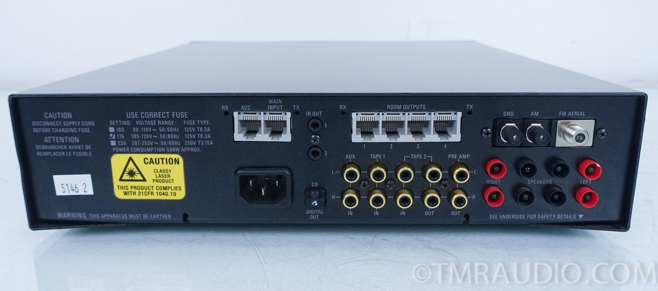 Linn Classik CD Player / Stereo Receiver