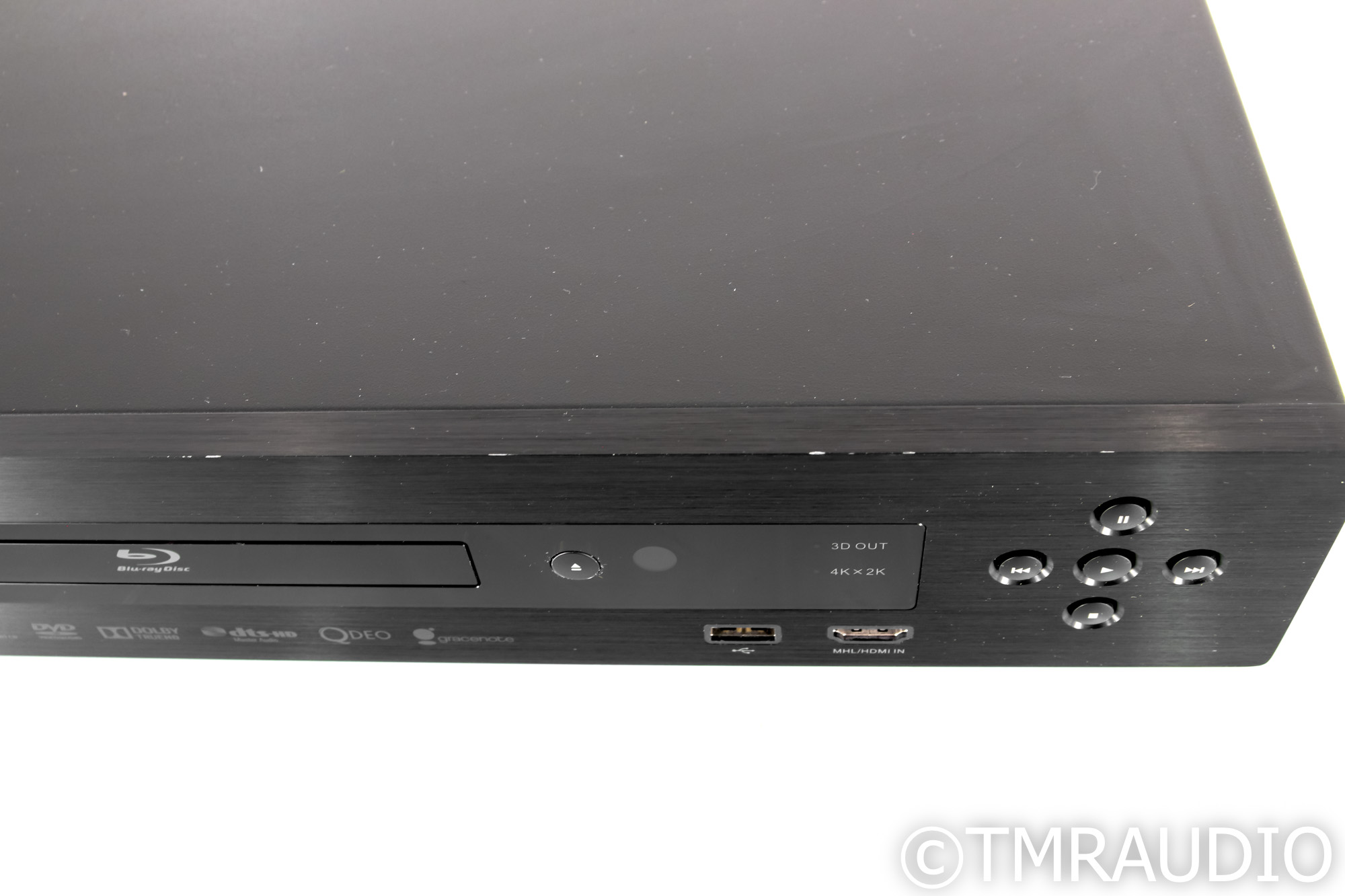 OPPO BDP-103 Blu-ray, SACD, CD, DVD/DVD-A HDCD, Streamer