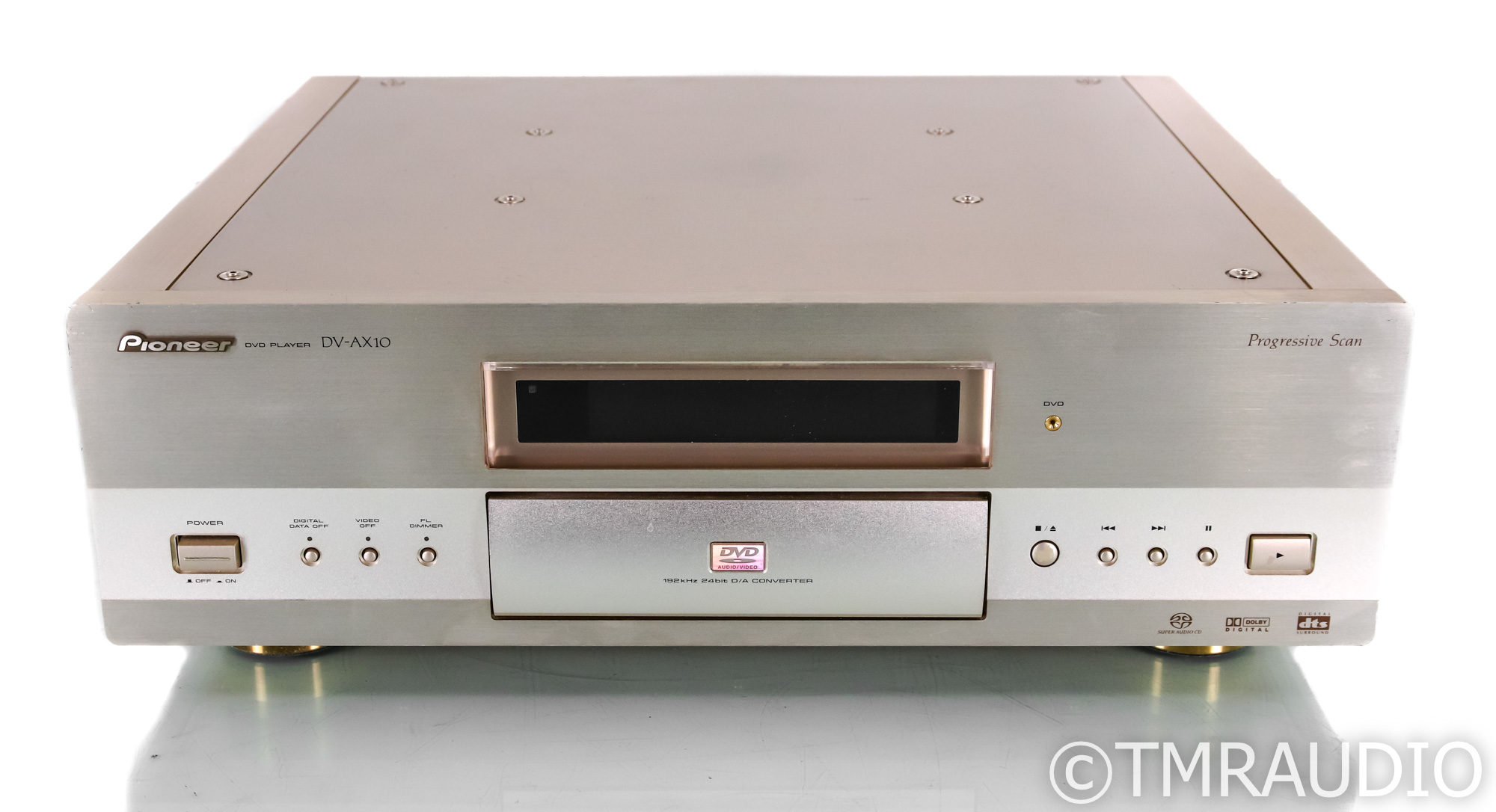 【￥500000・2000年】PIONEER　DV-AX10 DVDプレーヤー Amazon | Pioneer DV-AX10 DVDプレーヤー | Pioneer | DVDプレーヤー