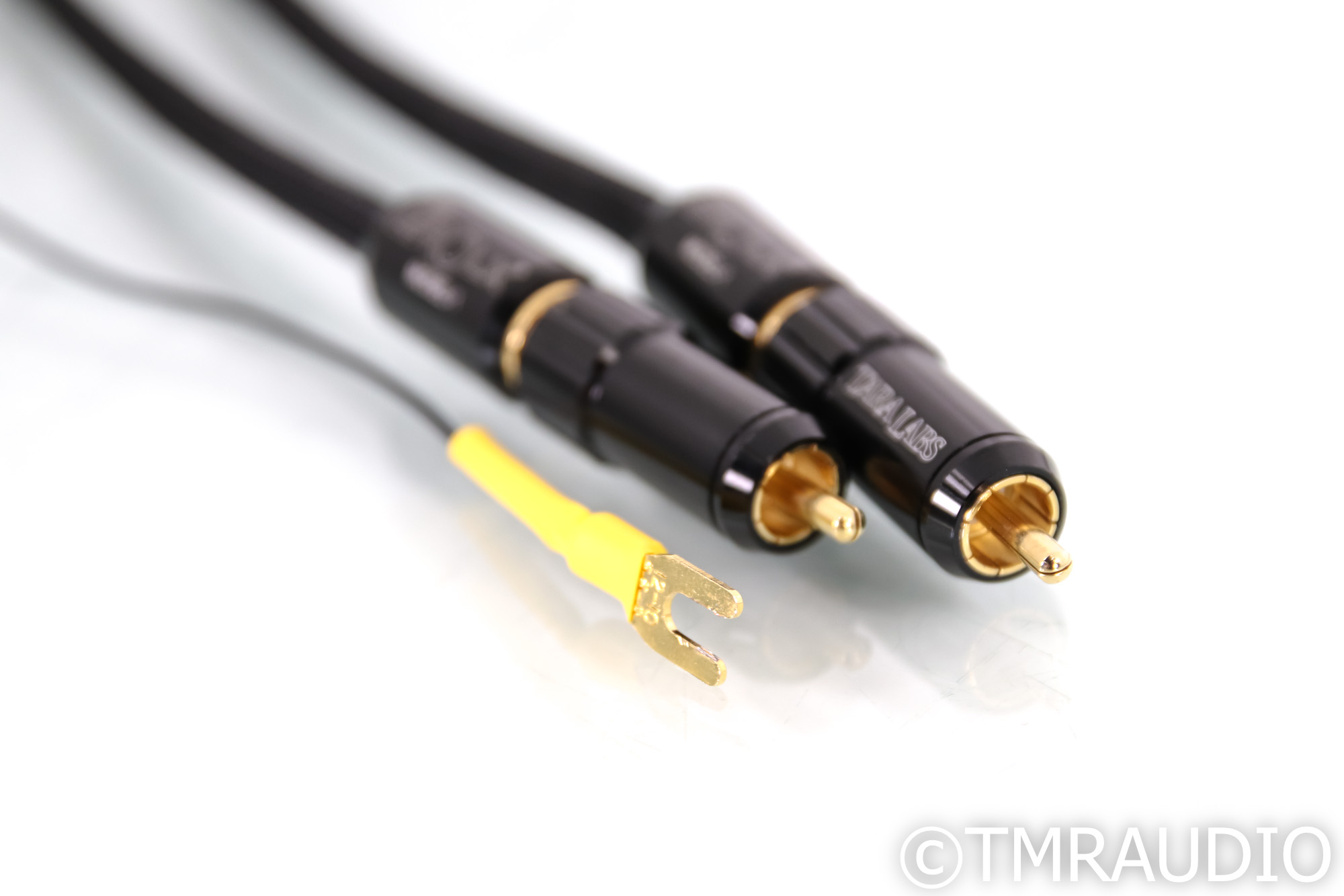 新品5】TARA LABS RCAケーブル pair 新品5】TARA LABS RCAケーブル