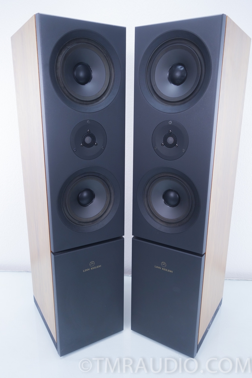 Linn Keilidh Speakers; Excellent Working Pair in Factory Boxes