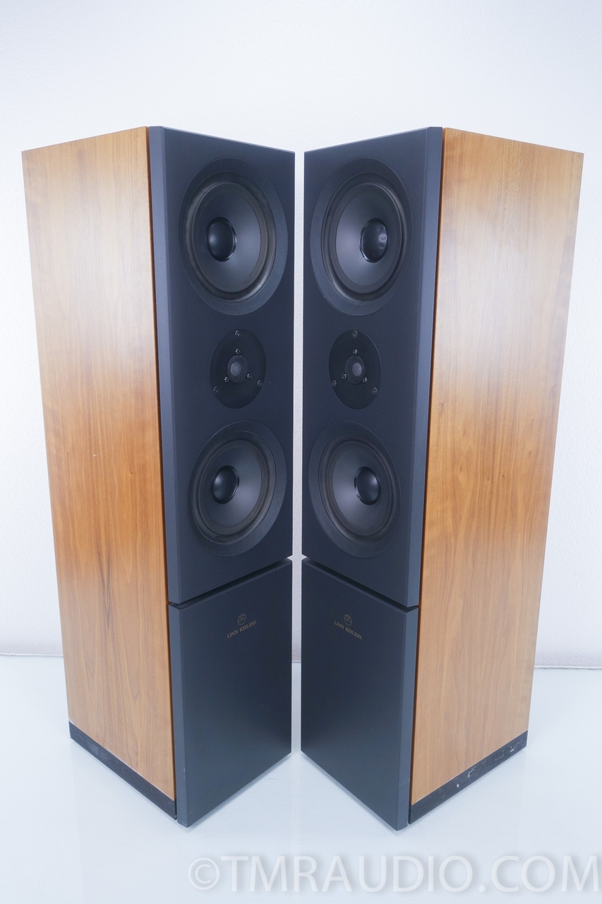 Keosa Floorstanding Linn Keosa Speakers Linn Keilidh Audiofile