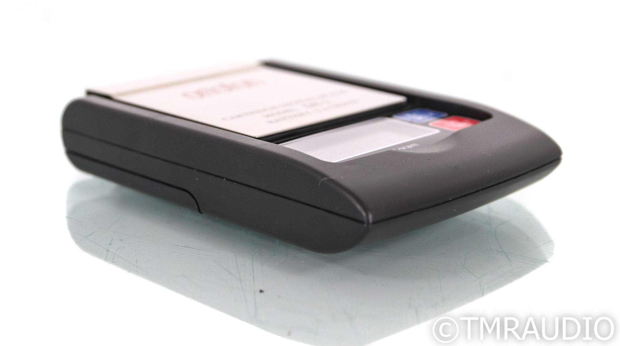 ポータブルプレーヤー Ortofon DS-1 Cartridge Digital Scale Ortofon Ds-1 Digital Stylus Force Gauge : Amazon.ca: Musical