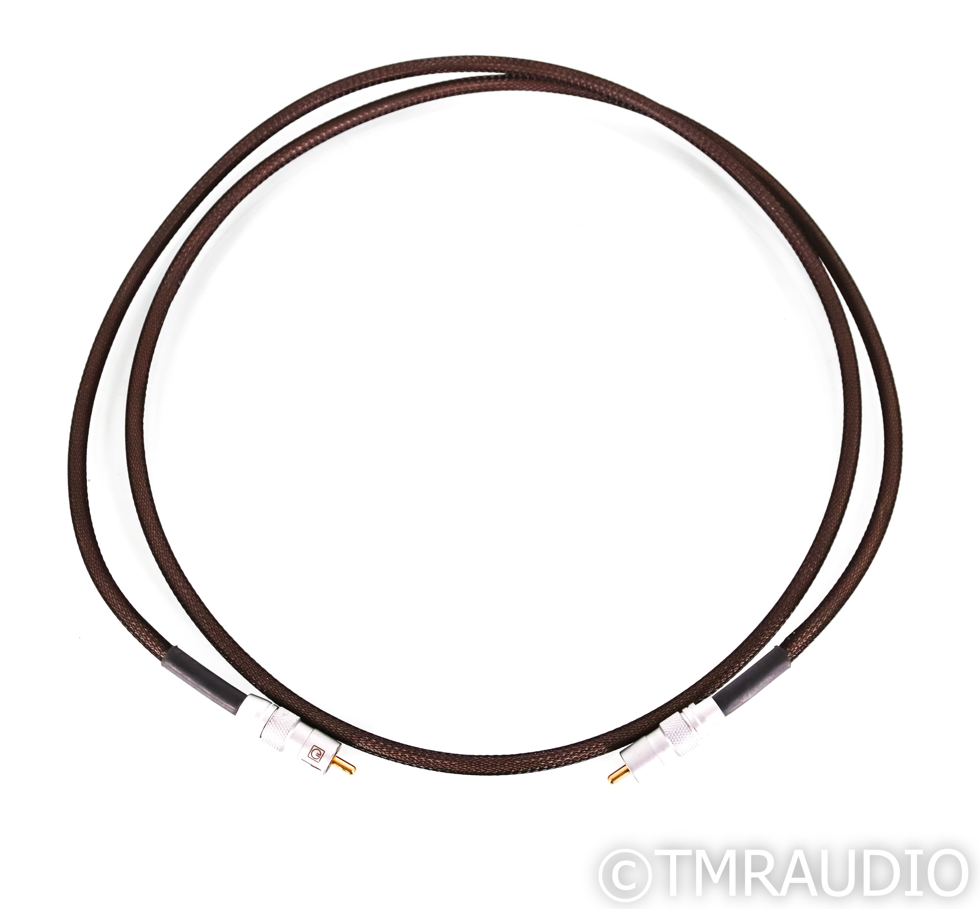 ★新品　GOLDMUND RCA CABLE 　RCA　高級ケーブル　１ｍペア ☆新品 GOLDMUND RCA CABLE RCA 高級ケーブル 1mペア Yahoo