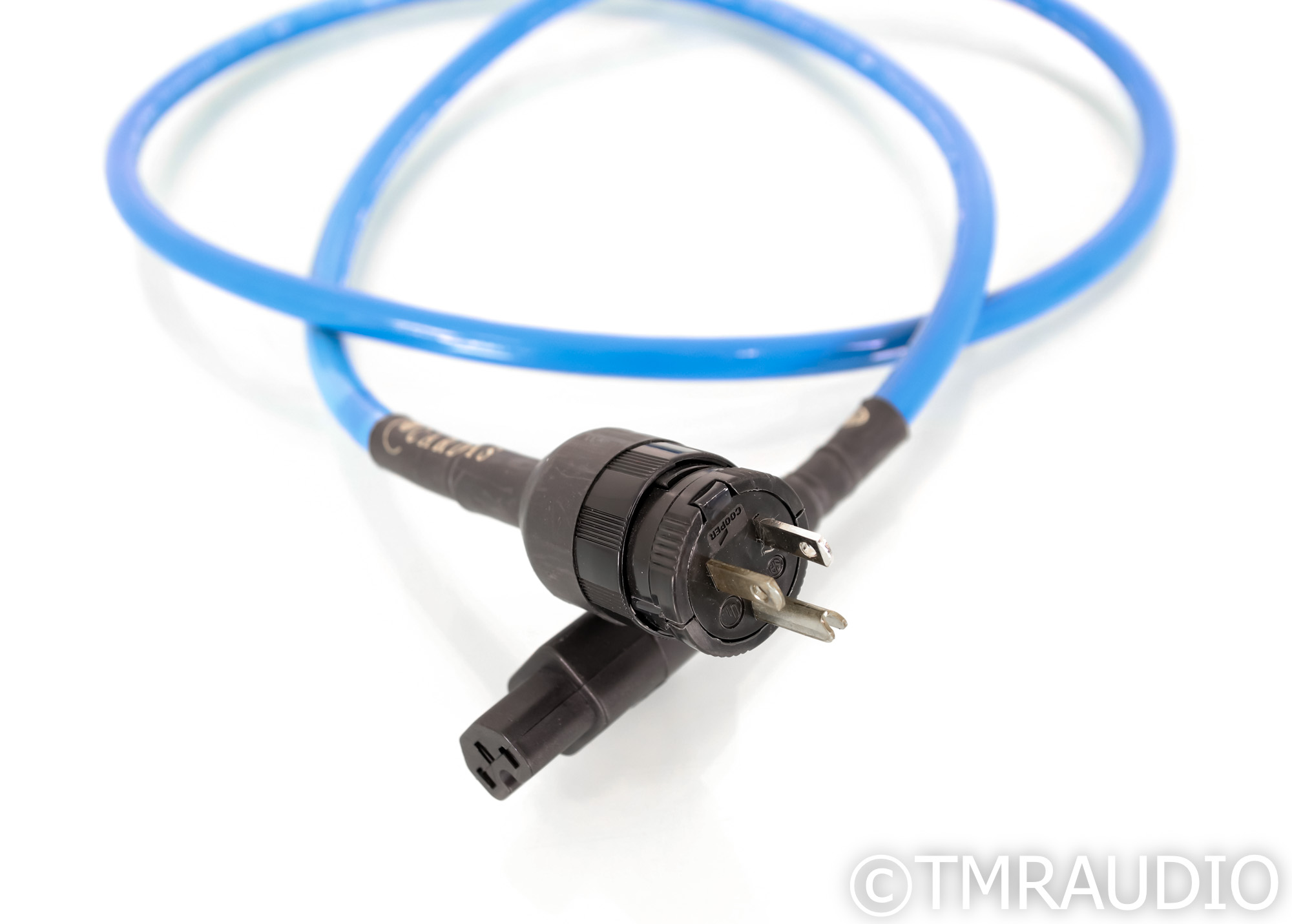 Cardas QuadLink 5-C Power Cable; 2m AC Cord